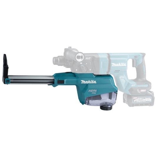 makita DX15, Staubabsaugung | 191X40-4