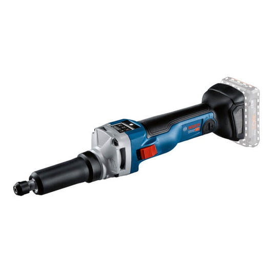 BOSCH Professional AKTION: GGS 18V-10 SLC Akku-Geradschleifer 18,0 V, ohne Akku mit Prämie nach Registrierung | 06012B4001