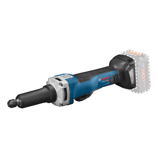 BOSCH Professional AKTION: GGS 18V-10 SLC Akku-Geradschleifer 18,0 V, ohne Akku mit Prämie nach Registrierung | 601229200