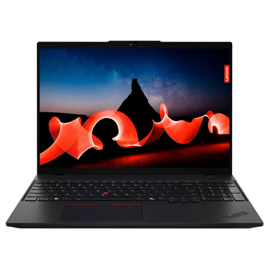 Lenovo ThinkPad L16 Gen 1 (Intel) Notebook 40,6 cm (16,0 Zoll), 16 GB RAM, 512 GB SSD, Intel® Core™ Ultra 7 155U | 21L3002TGE