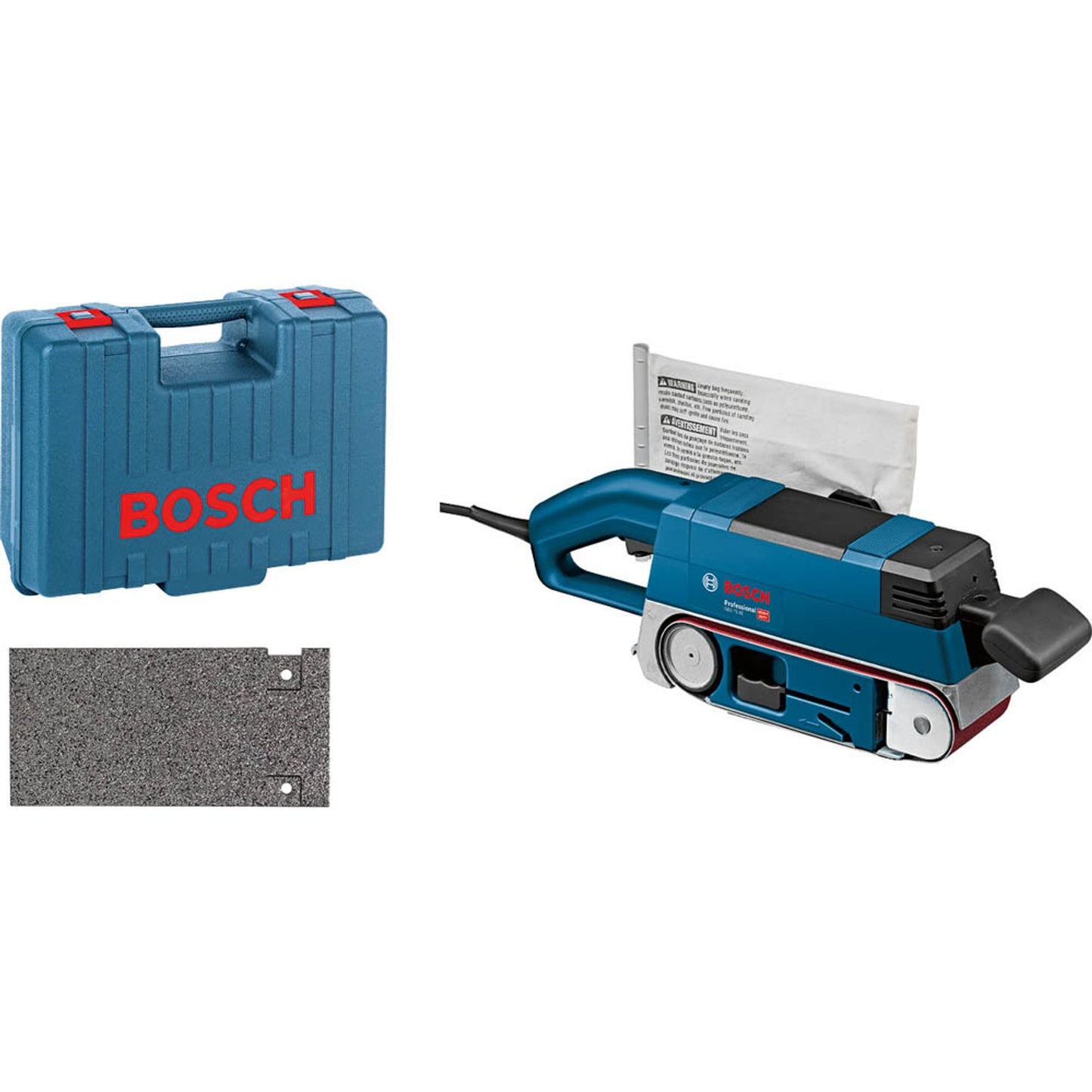 BOSCH Professional GBS 75 AE Bandschleifer | 601274707