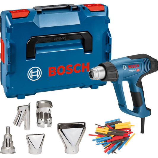 BOSCH Professional GHG 23-66 Heißluftfön-Set 2.300 W | 06012A6303