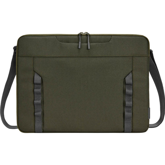 HP Laptoptasche Kunstfaser dunkelgrün, grau bis 39,6 cm (15,6 Zoll) | 9J4C3AA