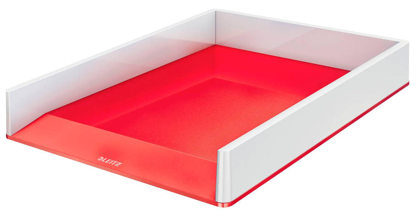 LEITZ Briefablage Duo Colour