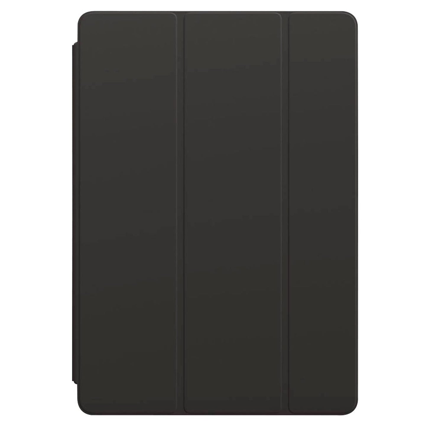 Apple Smart Cover Tablet-Hülle für iPad 7. Gen (2019), iPad 8. Gen (2020), iPad 9. Gen (2021), iPad Air 3. Gen (2019), iPad Pro 10,5" (2017) schwarz | MX4U2ZM/A