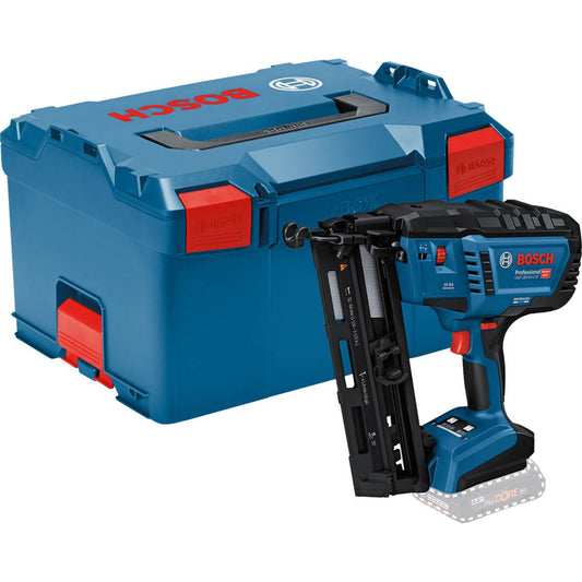 BOSCH Professional GNH 18V-64-2 M Akku-Nagler-Set 18,0 V, ohne Akku | 601482001