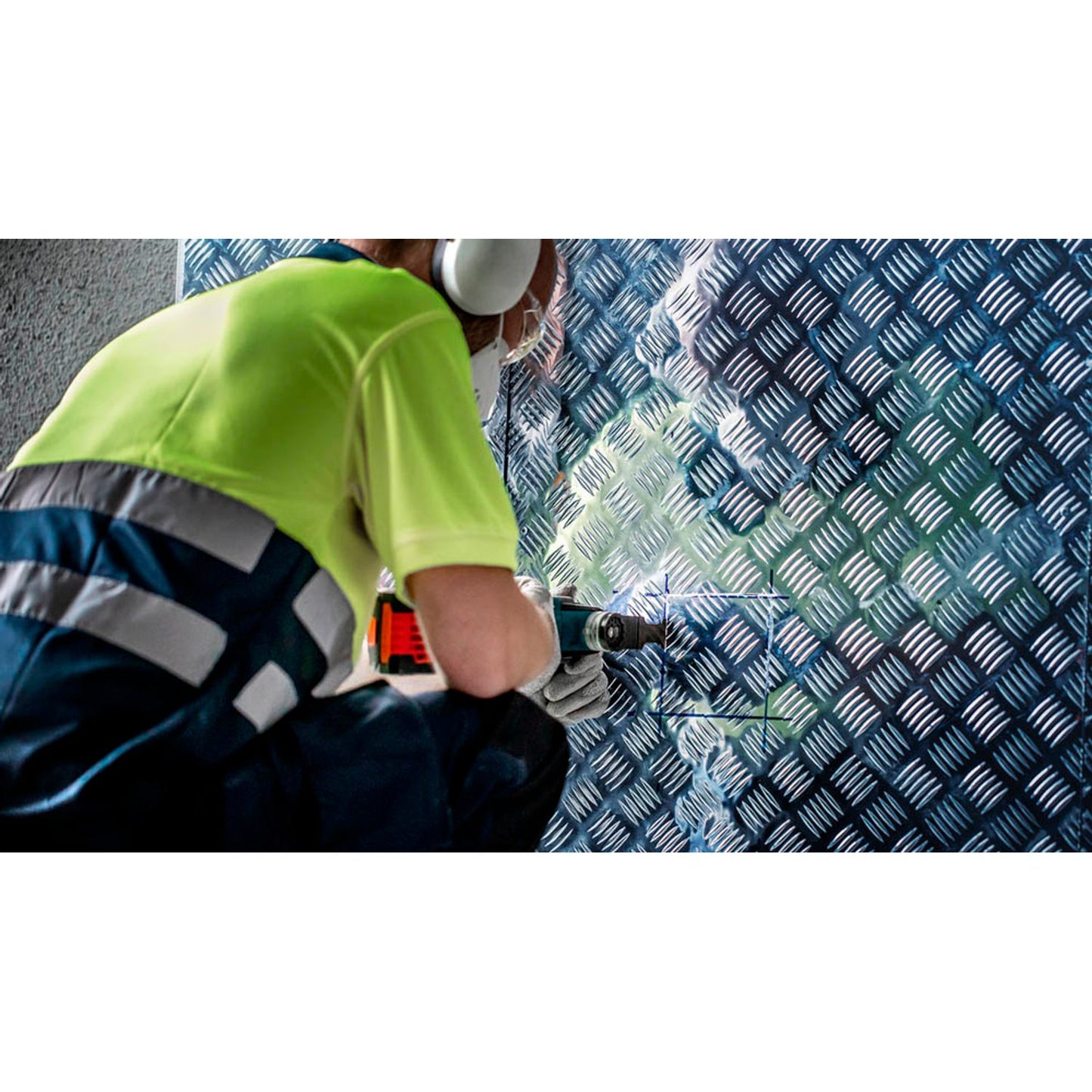 BOSCH Expert MultiMax AIZ 32 APIT Tauchsägeblatt | 2608900027