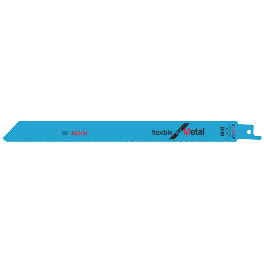 BOSCH S 1122 AF Flexible for Metal Säbelsägeblätter | 2608656018