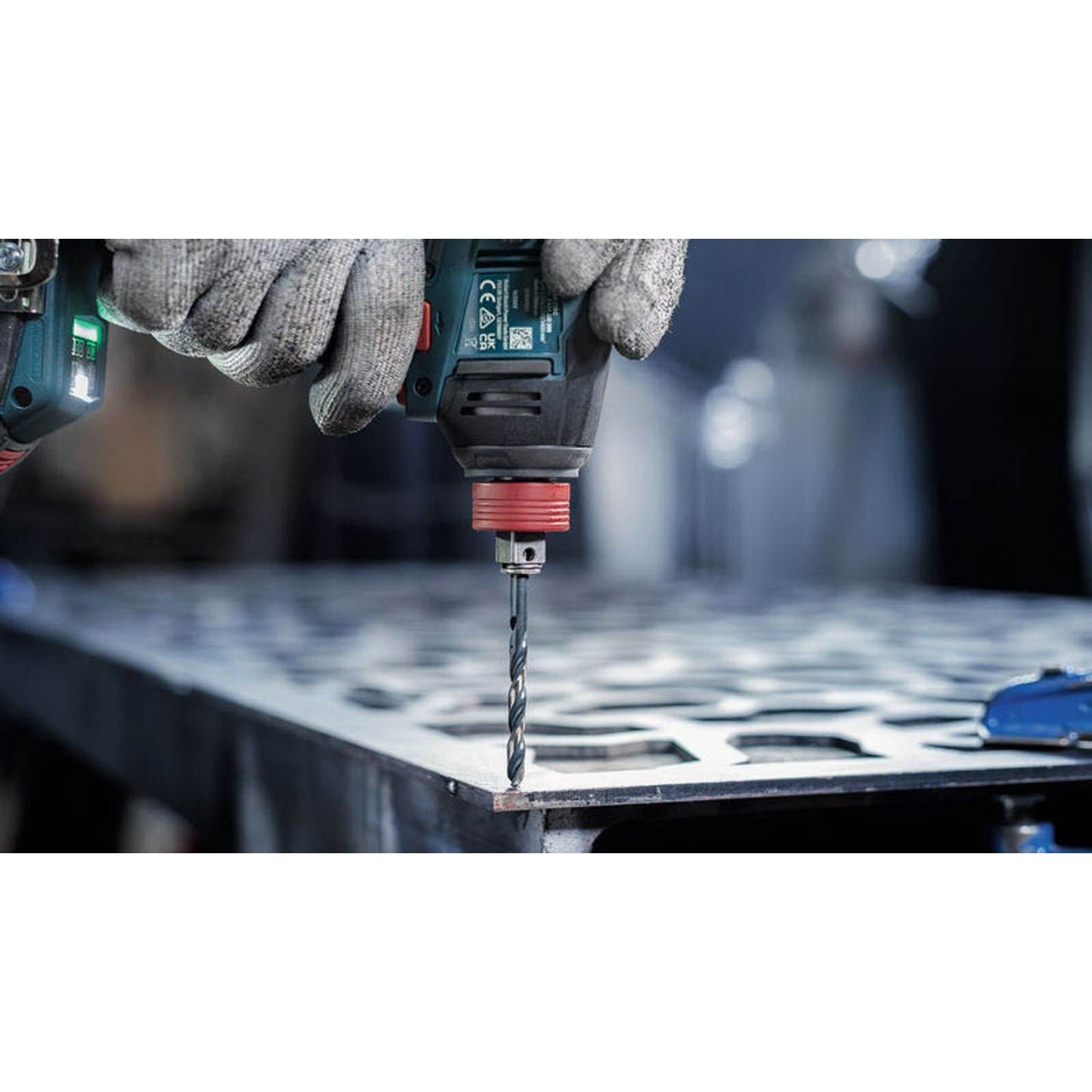 BOSCH PRO Metal HSS-G Impact Metallbohrer-Set, 8-teilig | 2608577139