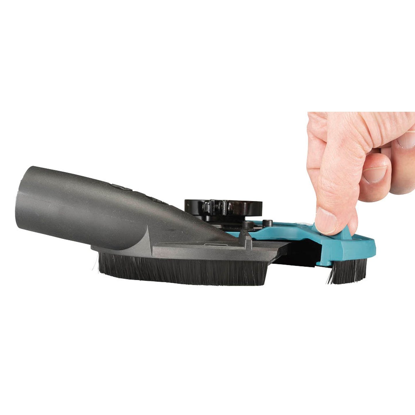 makita Absaughaube für Betonschleifer 115,0 - 125,0 mm | 191W06-8