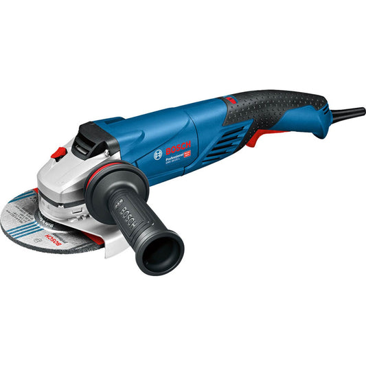 BOSCH Professional GWS 18V-125 SPL Winkelschleifer 1.800 W | 06017A3300