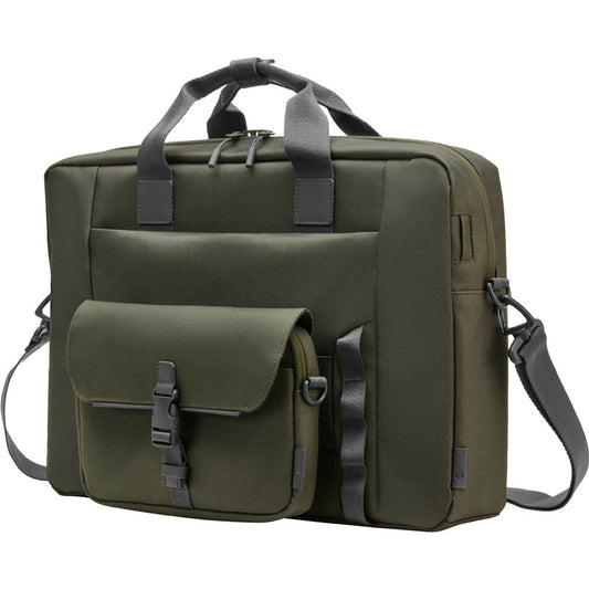 HP Laptoptasche Modular Kunstfaser grün/grau bis 39,6 cm (15,6 Zoll) | 9J497AA