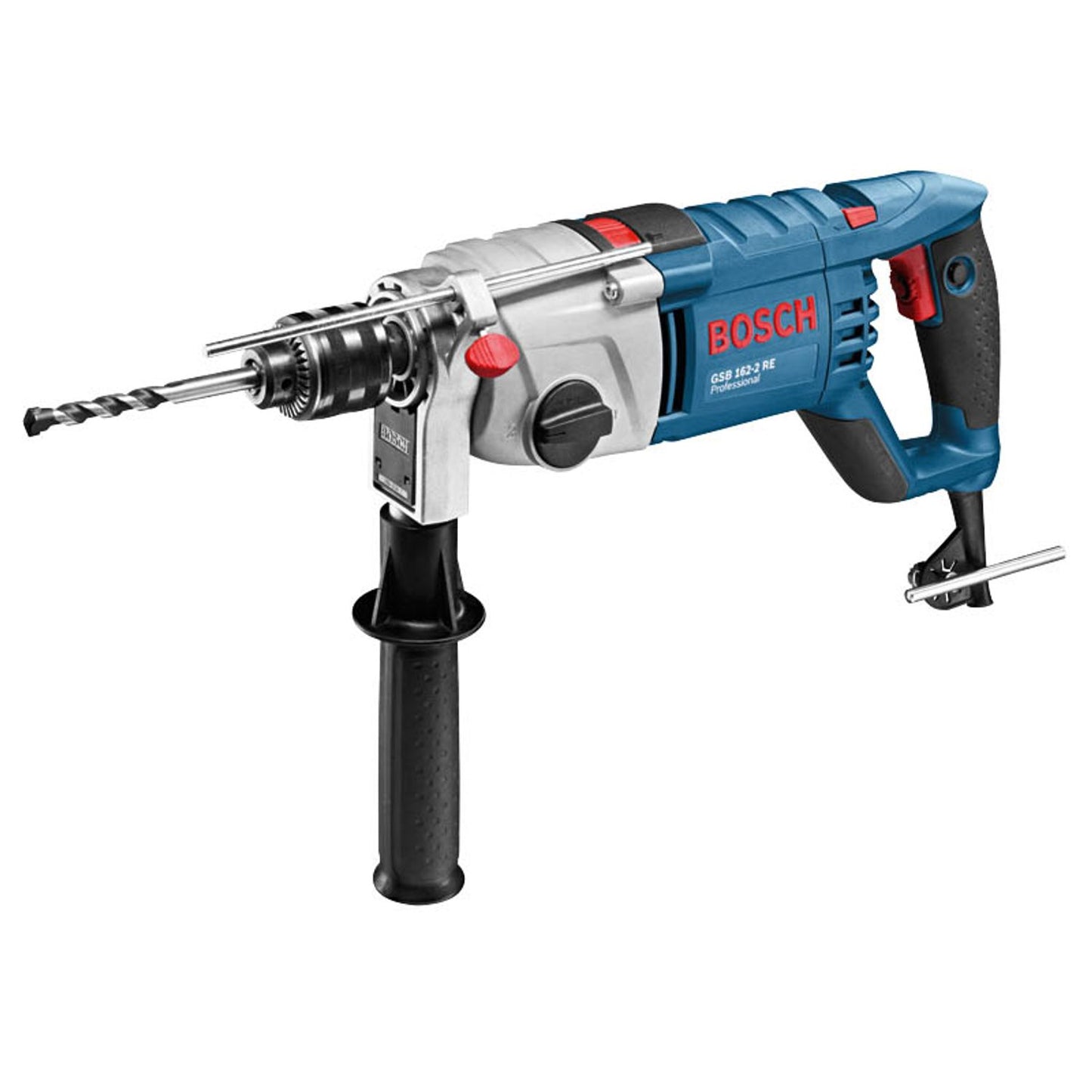 BOSCH Professional GSB 162-2RE Schlagbohrmaschine-Set | 060118B000