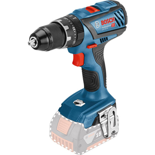 BOSCH Professional GSB 18V-28 Akku-Schlagbohrschrauber 18,0 V, ohne Akku | 06019H4000