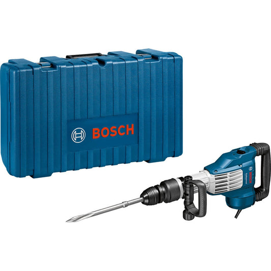 BOSCH Professional GSH 11 VC SDS max Abbruchhammer-Set | 611336000