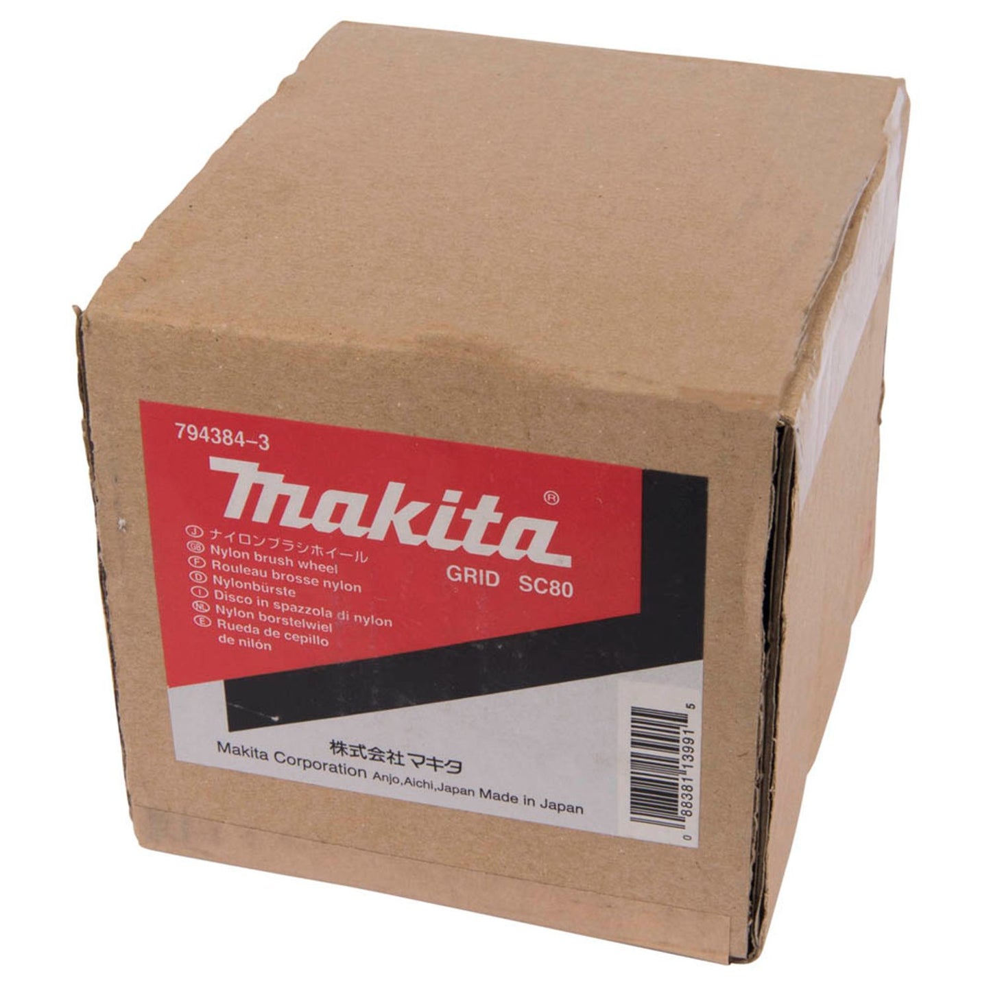 makita Schleifbürste 100,0 mm | 794384-3