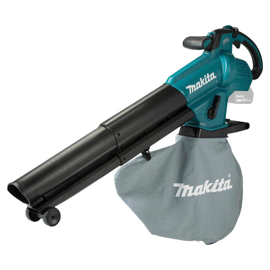 makita Akku-Laubsauger/-bläser 18,0 V, ohne Akku | DUB187Z
