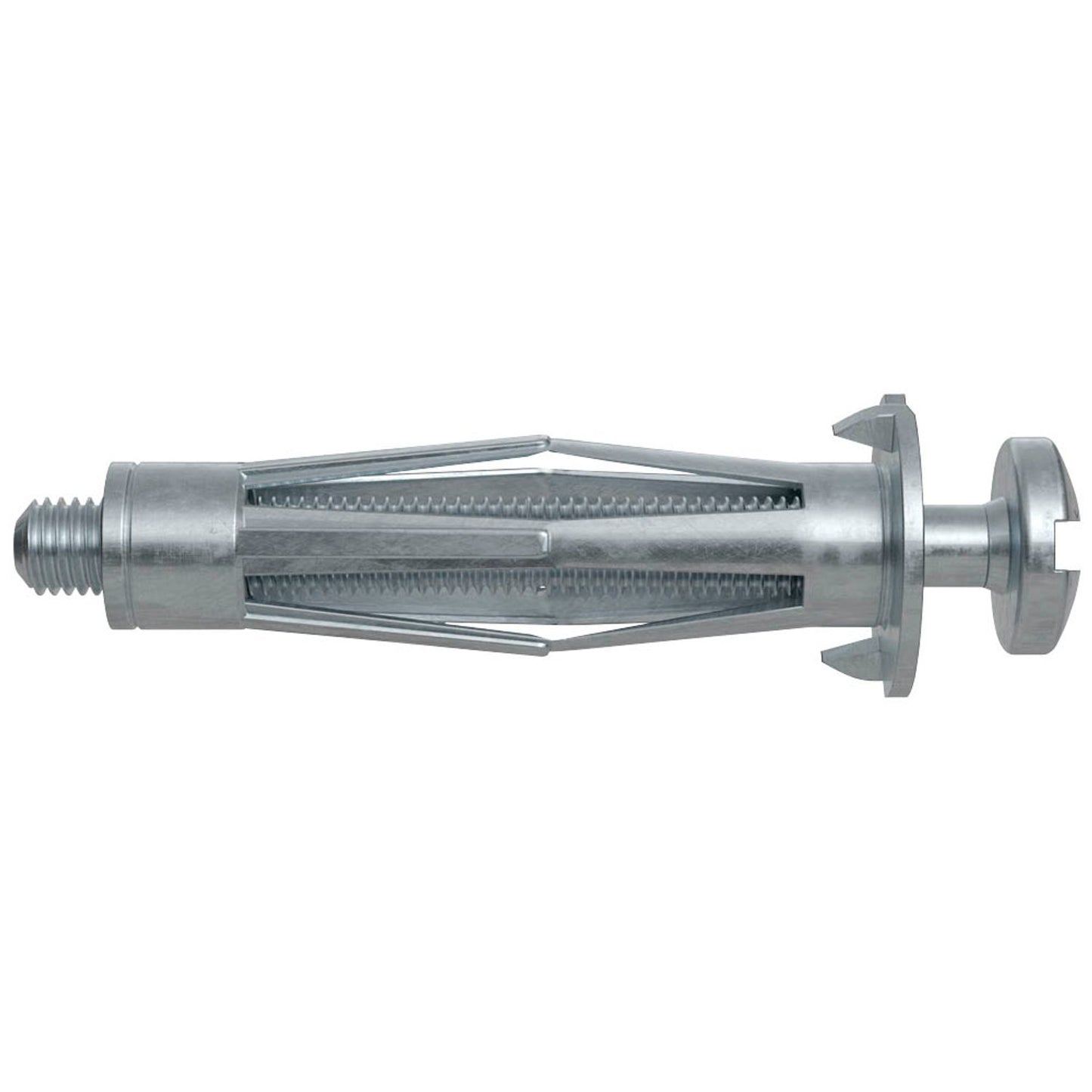 fischer Meister-Box - HM + S Hohlraumdübel Ø 5 mm 37/52/65 mm | 558327 | 1 Pack = 50 St.