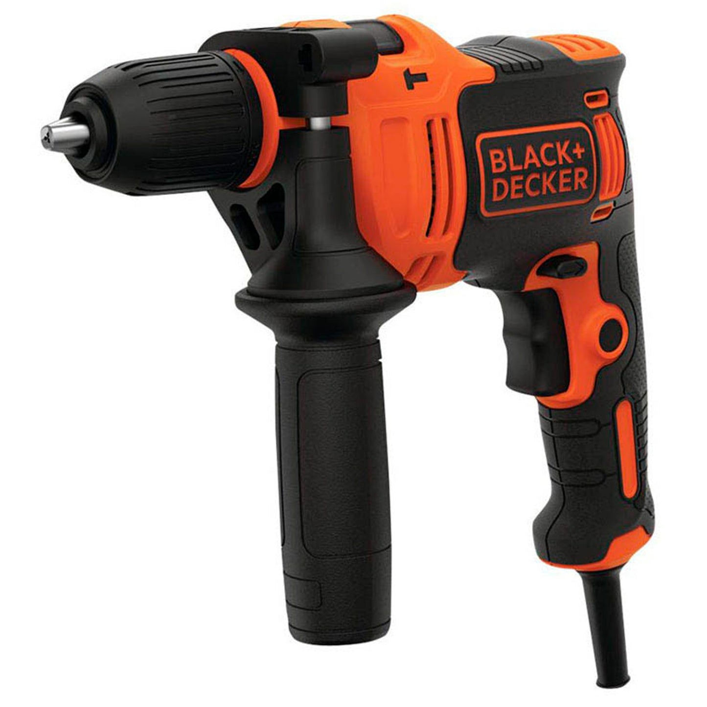 BLACK & DECKER Schlagbohrmaschine | BEH710-QS