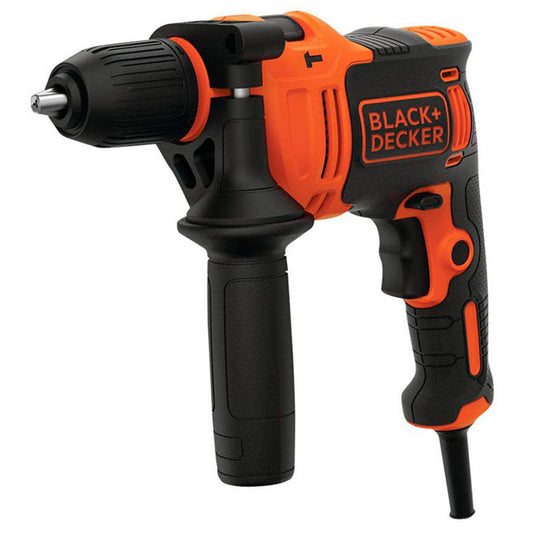 BLACK & DECKER Schlagbohrmaschine | BEH710-QS