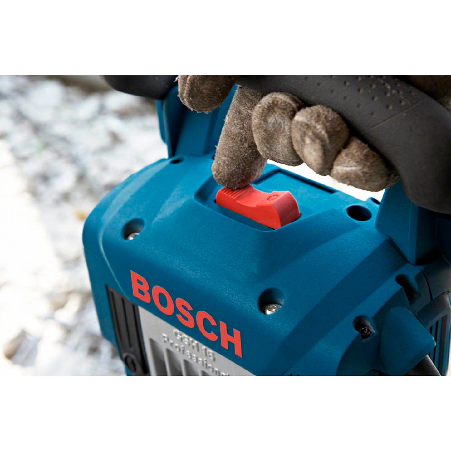 BOSCH Professional GSH 16-28 Abbruchhammer-Set | 611335000