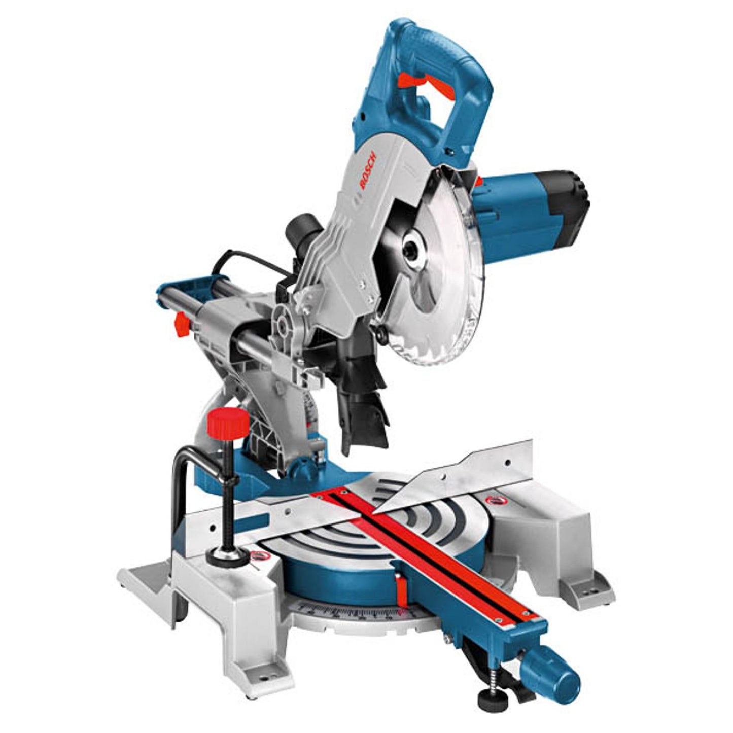 BOSCH Professional GCM 80 SJ Paneelsäge 1.400 W | 0601B19001