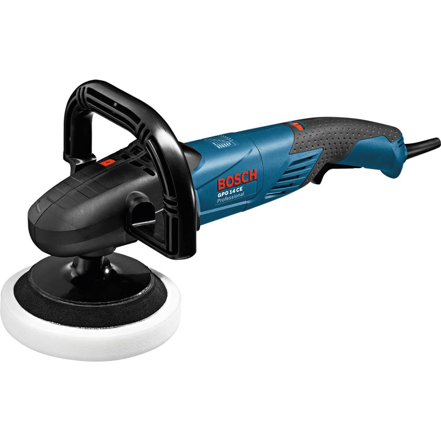 BOSCH Professional GPO 14 CE Exzenter-Poliermaschine 750 - 3.000 /min-1 | 601389000
