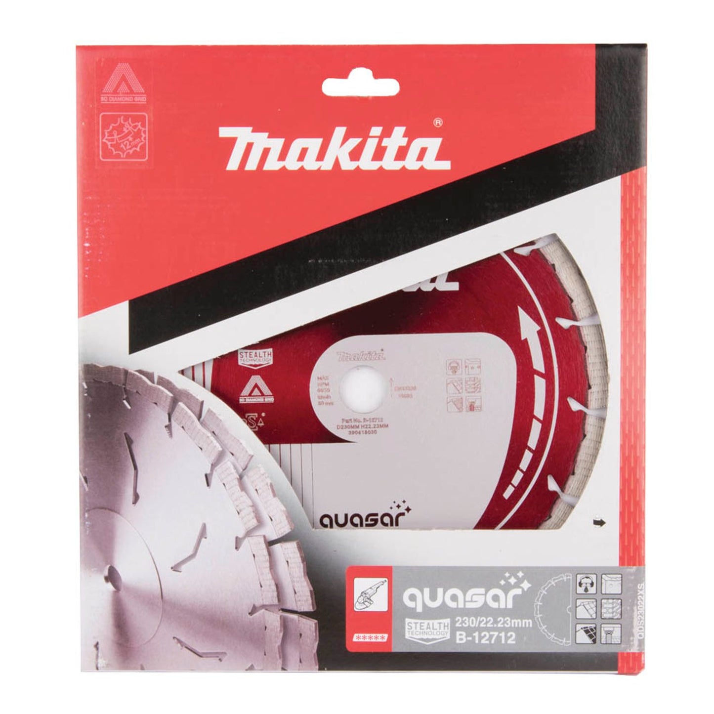 makita Diamant-Trennscheiben | B-12712