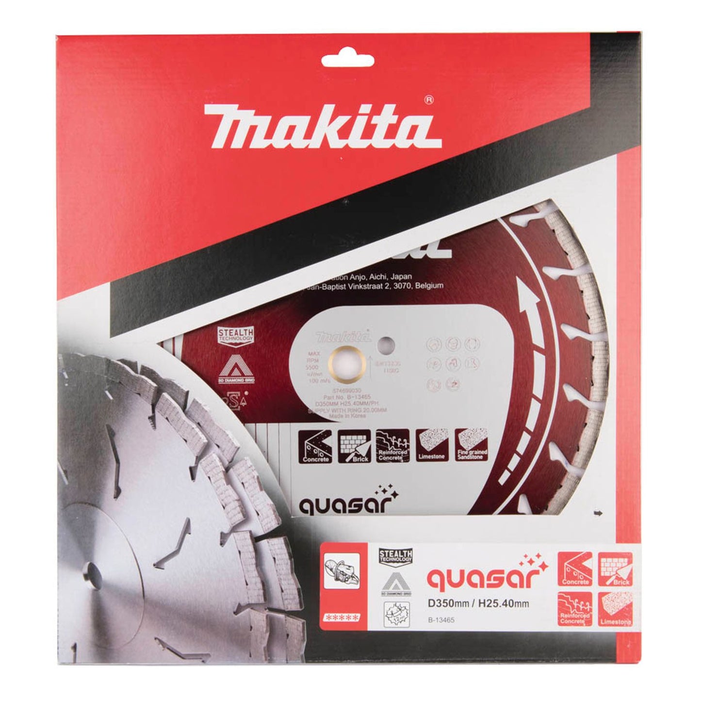 makita Diamant-Trennscheibe | B-13465