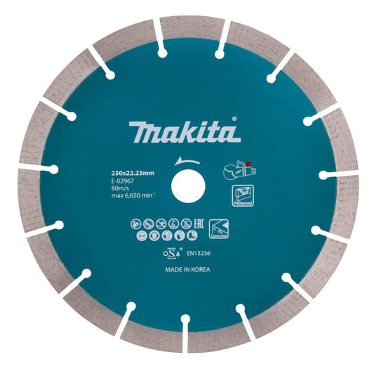 makita Diamant-Trennscheibe