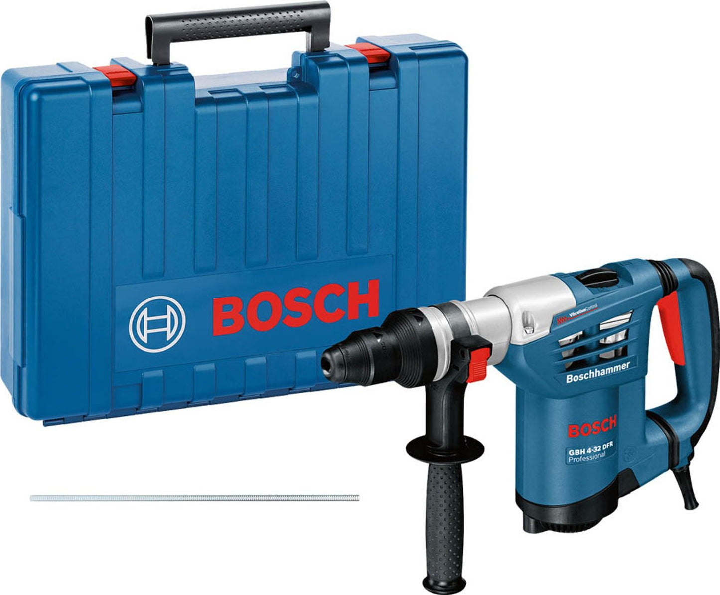 BOSCH Professional GBH 4-32 DFR Bohrhammer-Set