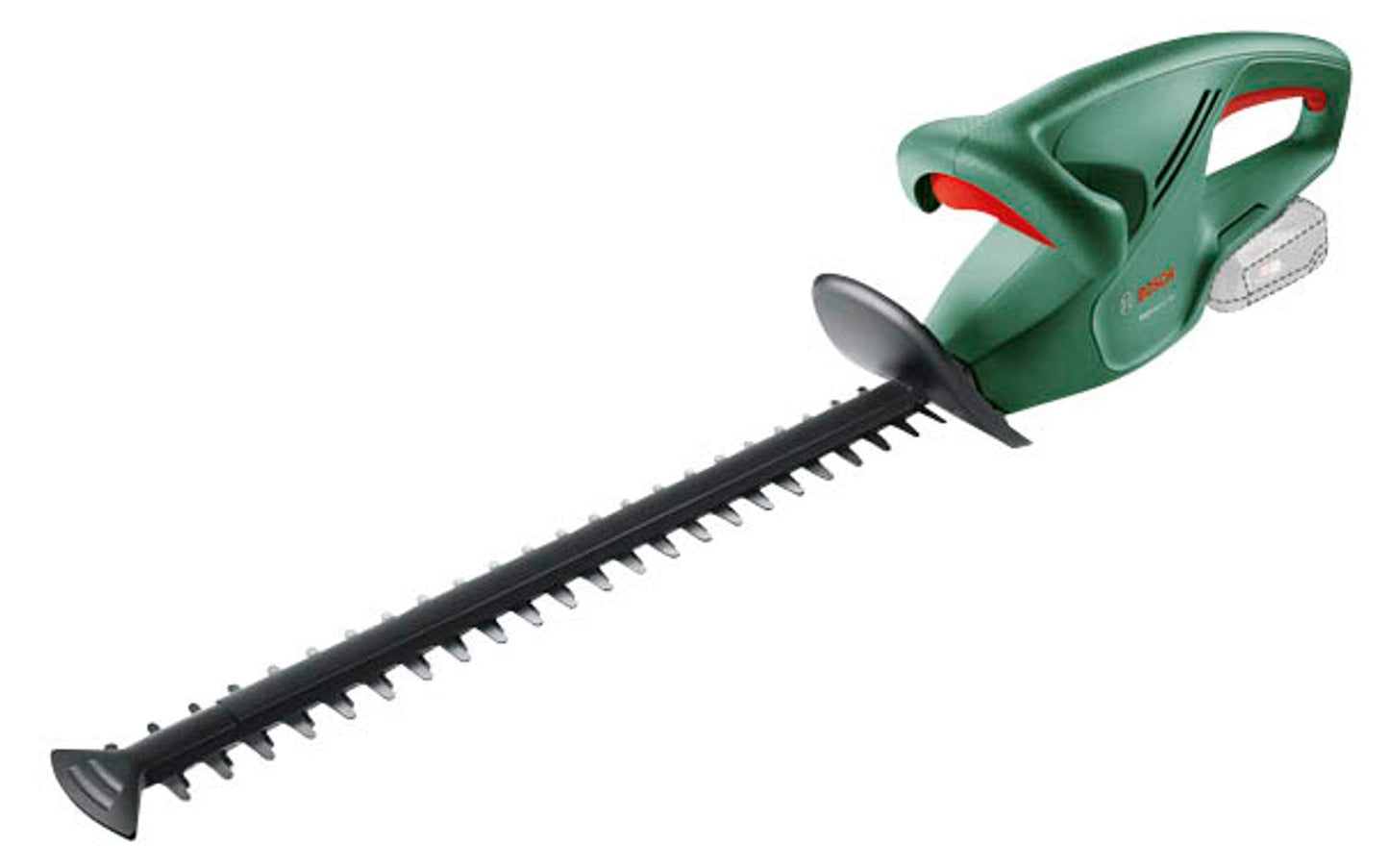 BOSCH Home & Garden EasyHedgeCut 18V-52-13 Akku-Heckenschere 18,0 V, Akku