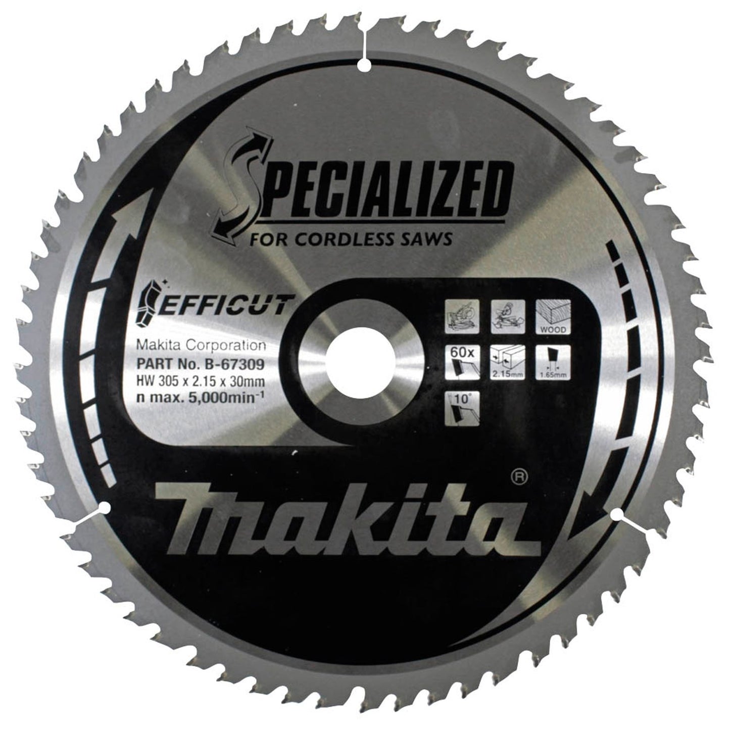 makita Kreissägeblatt
