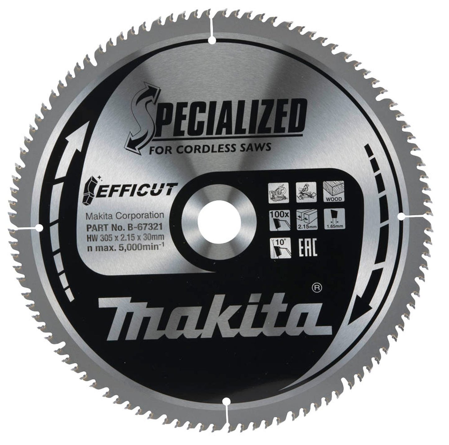 makita Kreissägeblatt