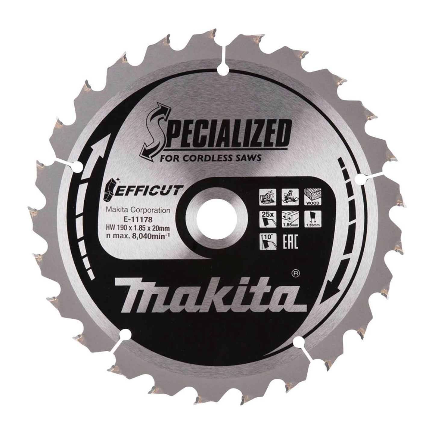 makita Kreissägeblatt