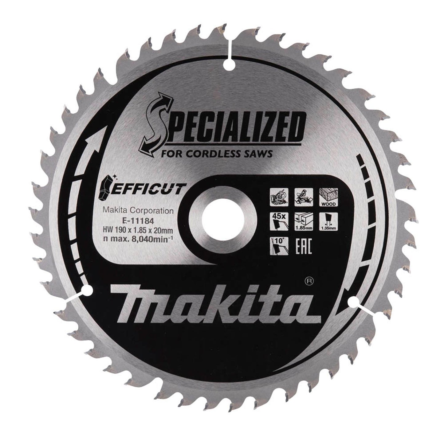 makita Kreissägeblatt