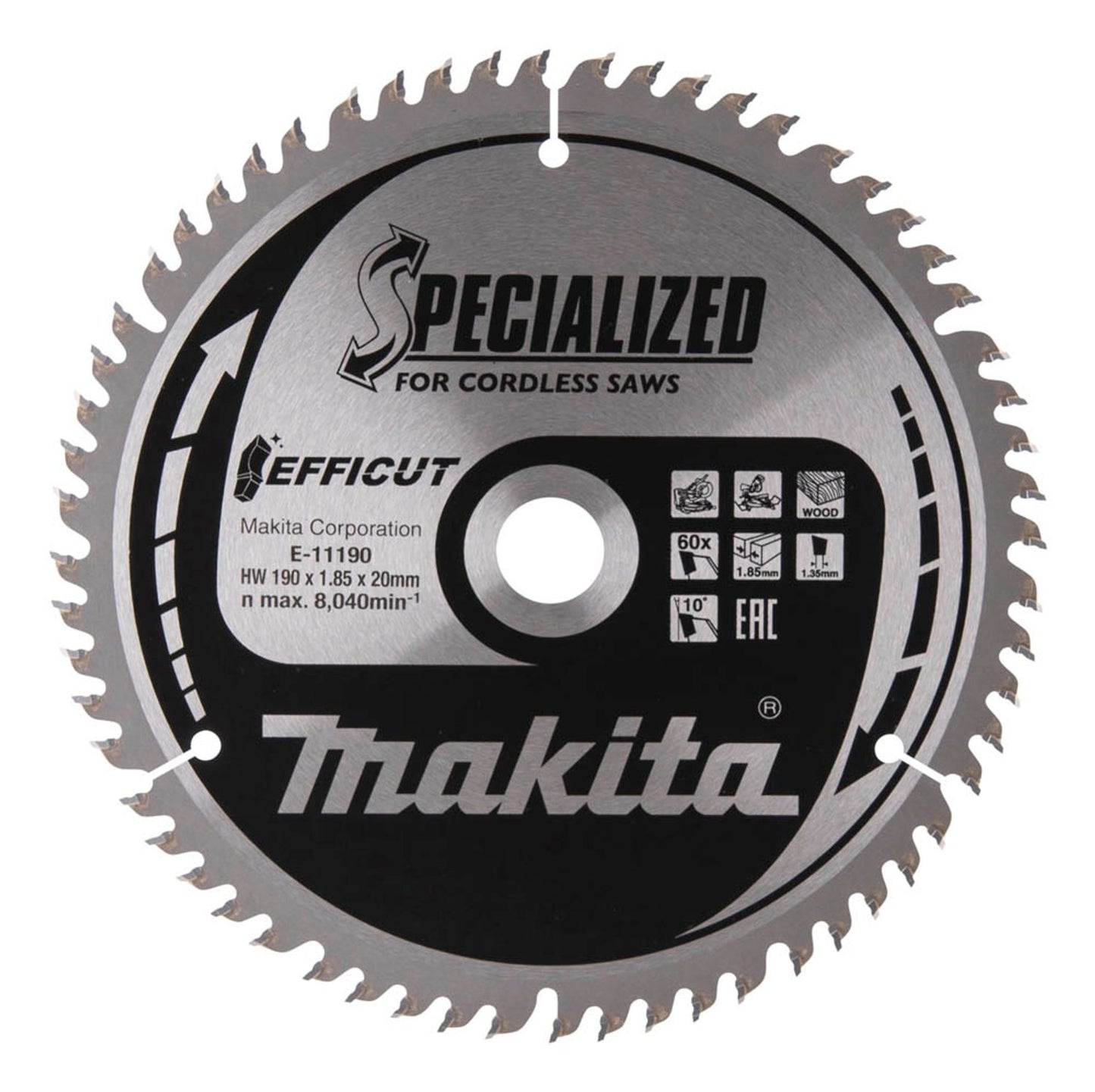 makita Kreissägeblatt
