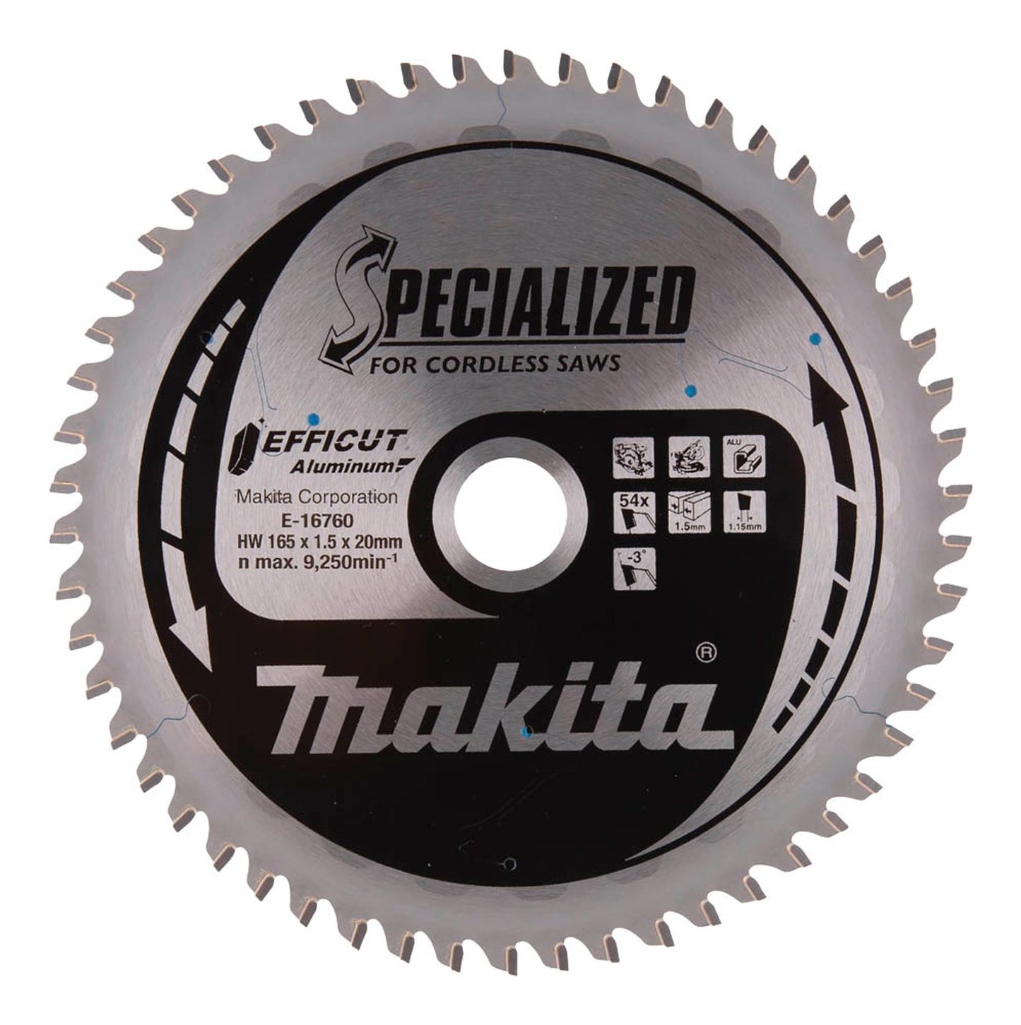makita Kreissägeblatt
