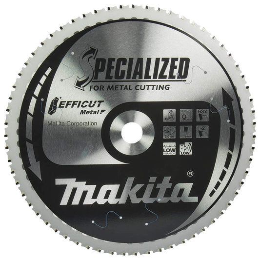 makita Kreissägeblatt 305,0 mm, 63 Zähne | E-12055