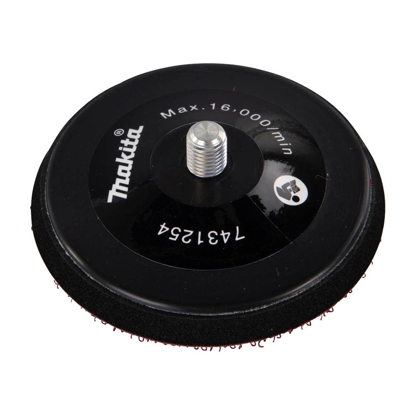 makita Schleifteller | 743125-4