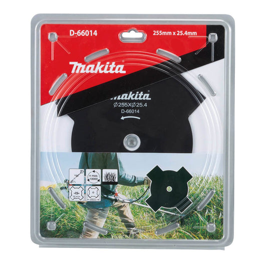 makita Schlagmesser Messer für Freischneider schwarz | D-66014