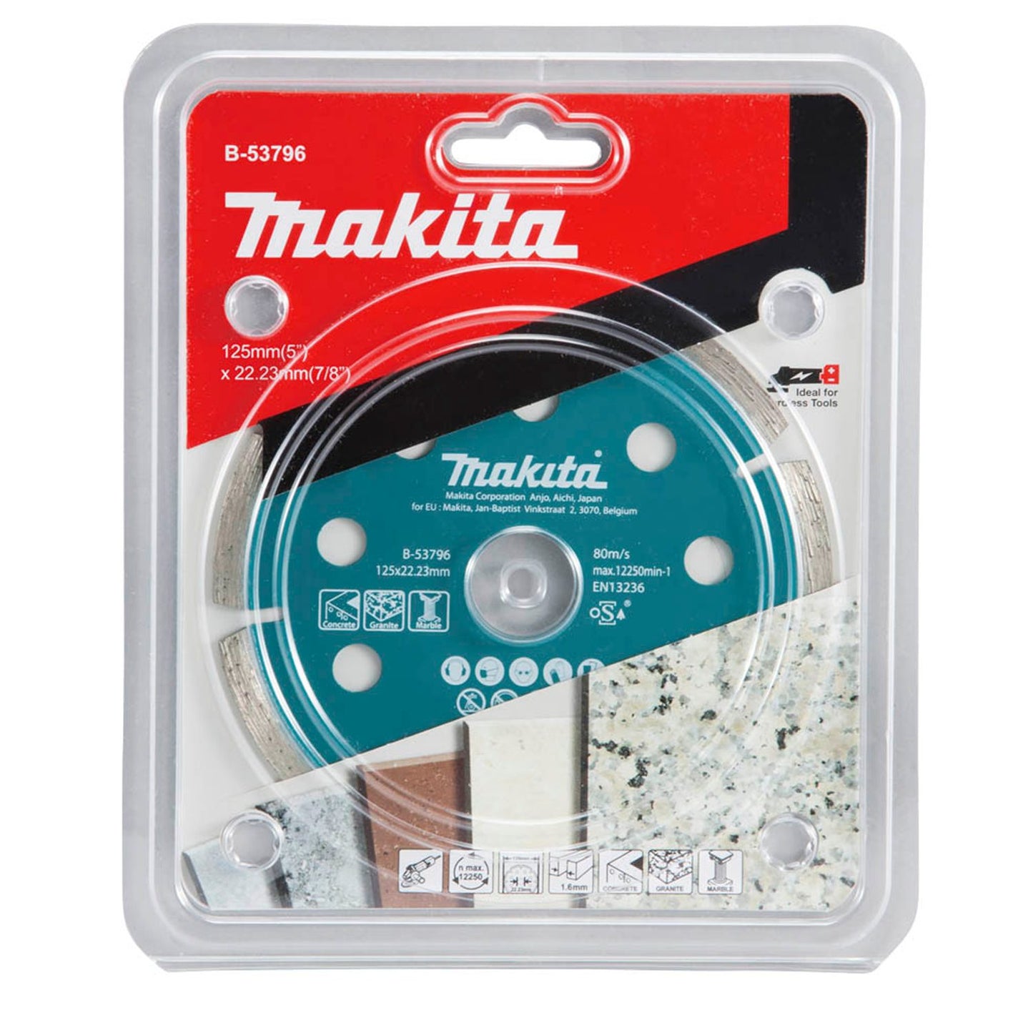makita Diamant-Trennscheibe | B-53796