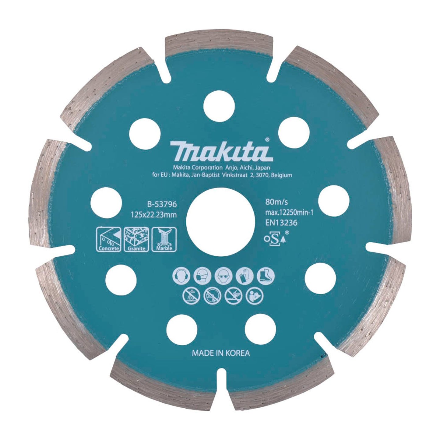 makita Diamant-Trennscheibe | B-53796