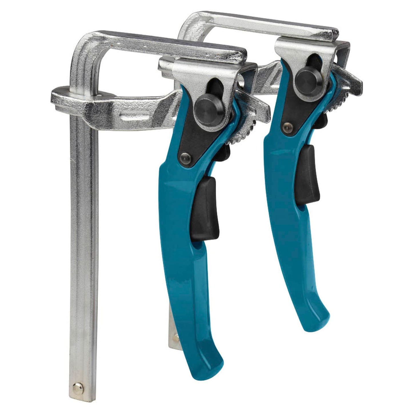 makita Klemmzwingen Stahl 120 mm | 199826-6 | 1 Pack = 2 St.