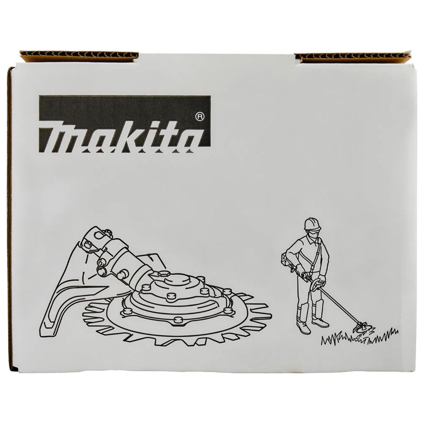 makita Grasscheren-Aufsatz | 191M75-9