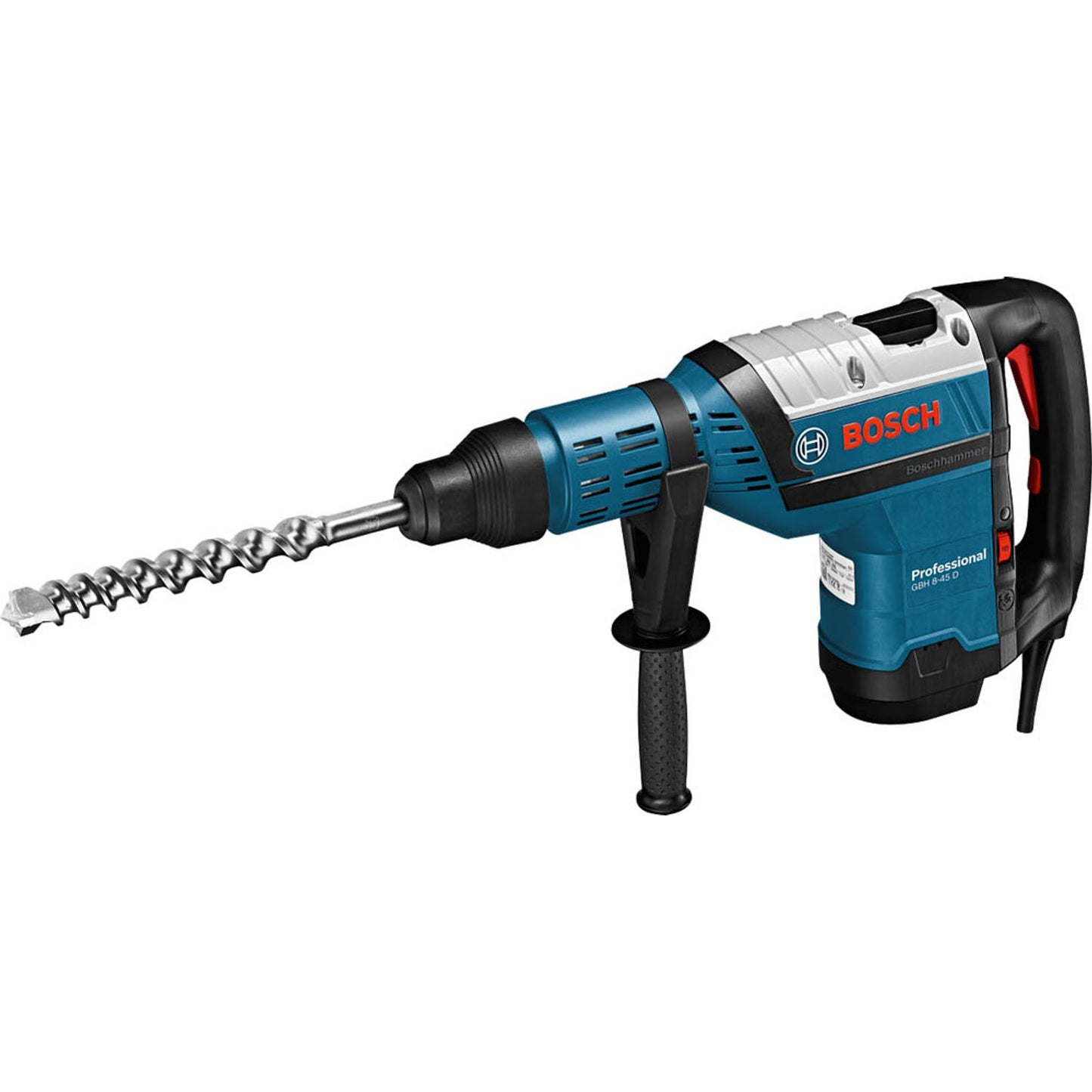 BOSCH Professional GBH 8-45 D Bohrhammer-Set | 611265100