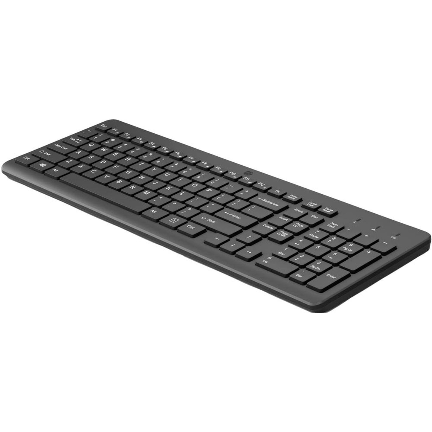 HP 225 Tastatur kabellos schwarz | 805T1AA#ABD