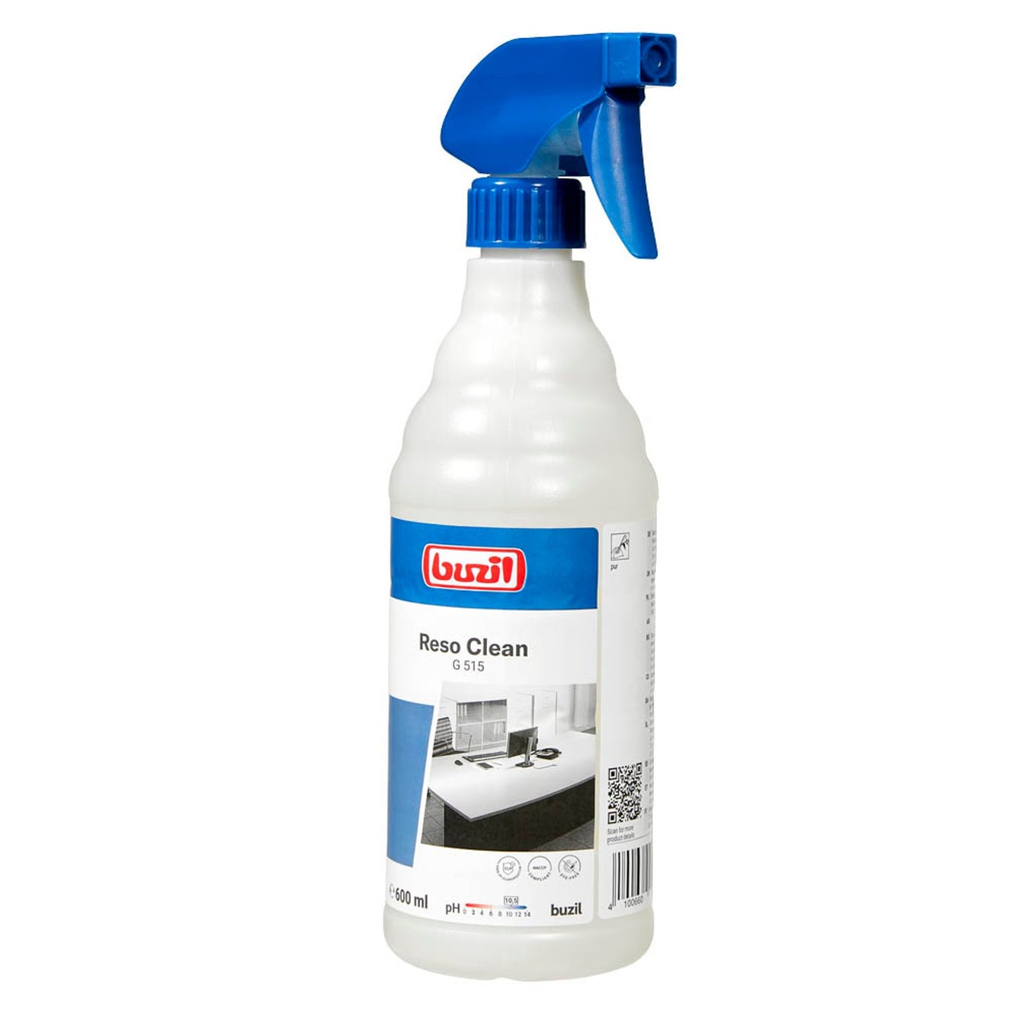 buzil Reso Clean Reinigungsspray 0,6 l | G515-0600RA