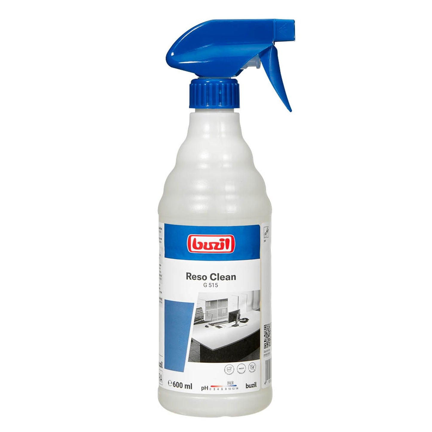 buzil Reso Clean Reinigungsspray 0,6 l | G515-0600RA