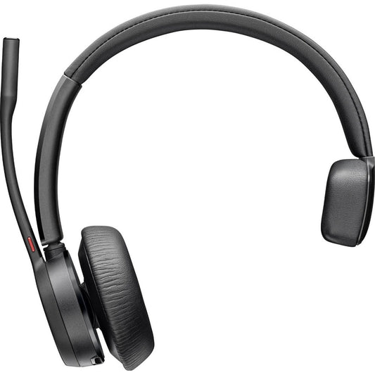 poly Voyager 4310 Bluetooth-Headset schwarz | 77Y93AA